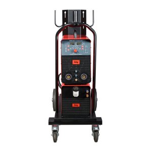 FUBAG Инвертор сварочный INTIG 400 T W AC/DC PULSE + горелка FB TIG 18 5P 4m + модуль охлаждения + тележка в Липецке фото