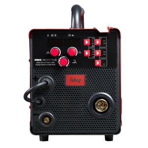 FUBAG Сварочный полуавтомат IRMIG 188 SYN PLUS c горелкой FB 150 3 м + Маска сварщика Хамелеон IR 4-13N M + Порошковая проволока самозащитная FB 71TGS 0.8 мм в ПОДАРОК! в Липецке фото
