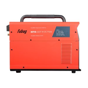 FUBAG Сварочный инвертор INTIG 320 T W DC PULSE с горелкой FB TIG 26 5P 4m  в Липецке фото