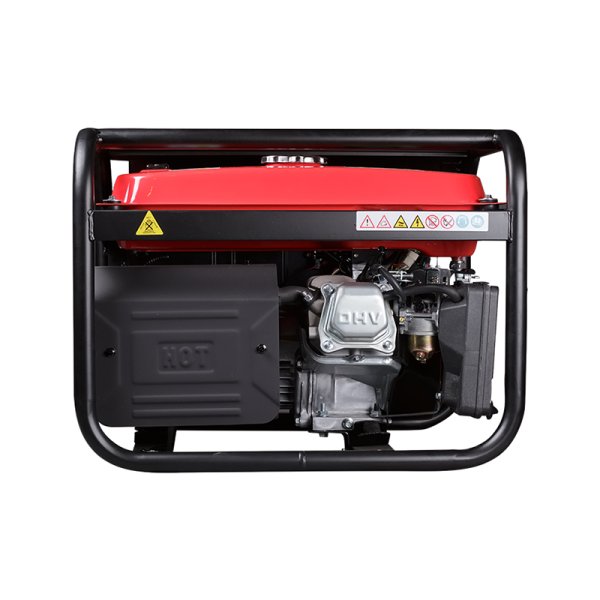 Бензиновый генератор FUBAG BS 3300 A ES с электростартером и коннектором автоматики + Моторное масло FUBAG Extra в ПОДАРОК в Липецке фото